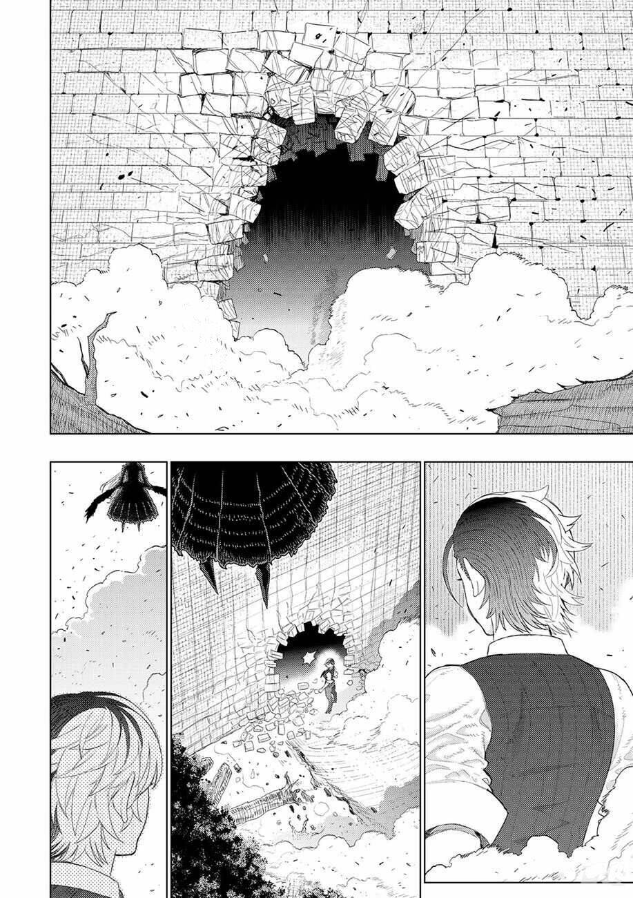 phù thuỷ thời đại mới chapter 90: takamiya-kun vs kayou 4 - Trang 2