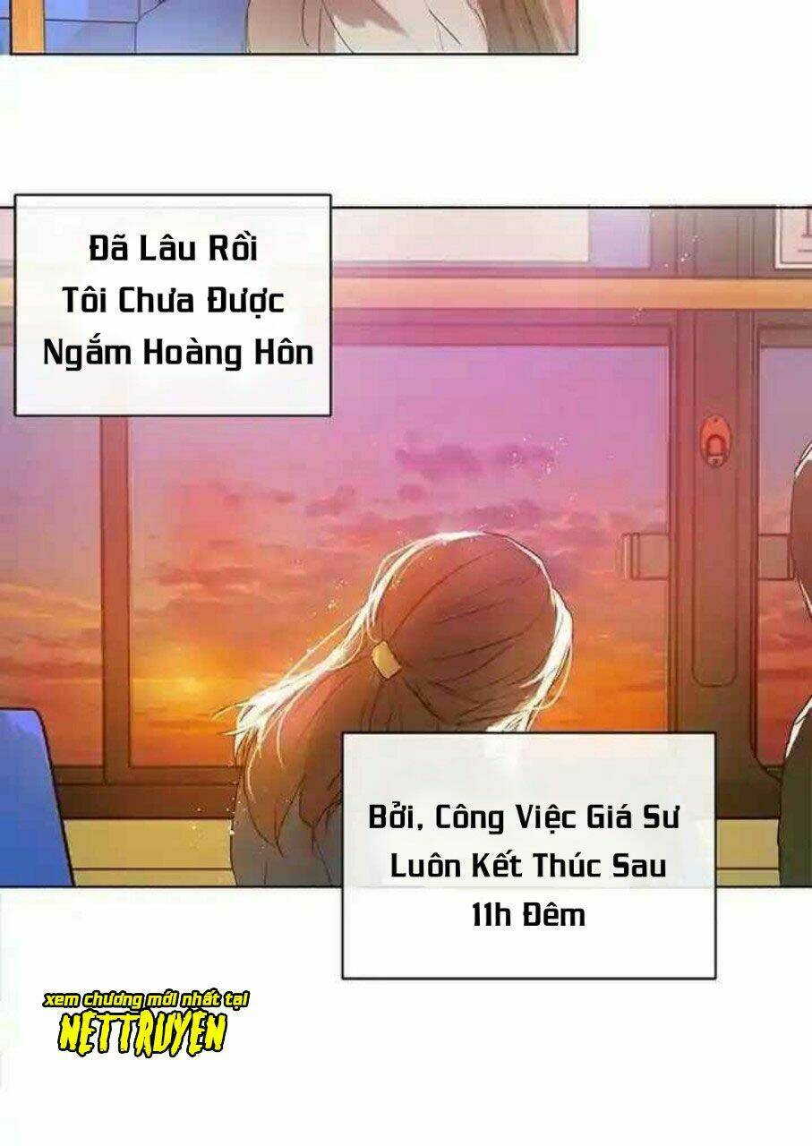 phù thủy tóc vàng chapter 1 - Trang 2