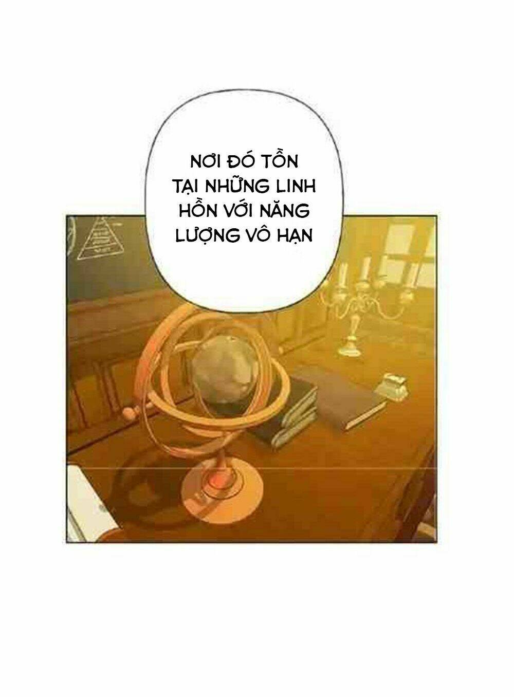 phù thủy tóc vàng chapter 5: chương 4 - Next chapter 6: chương 5