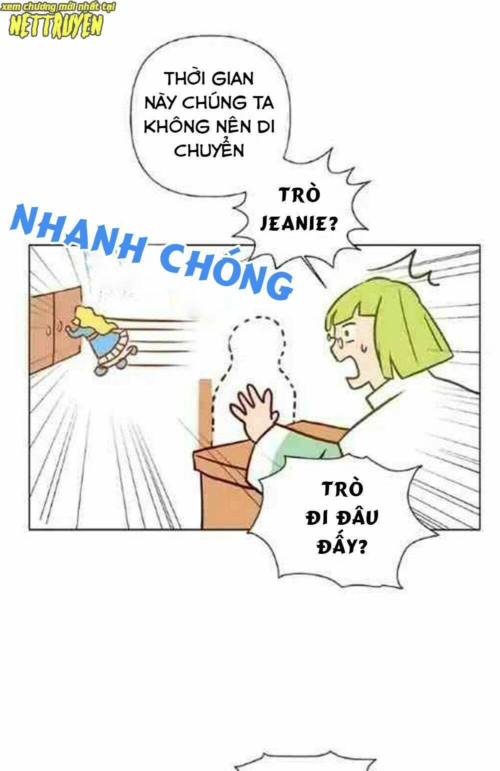 phù thủy tóc vàng chapter 5: chương 4 - Next chapter 6: chương 5