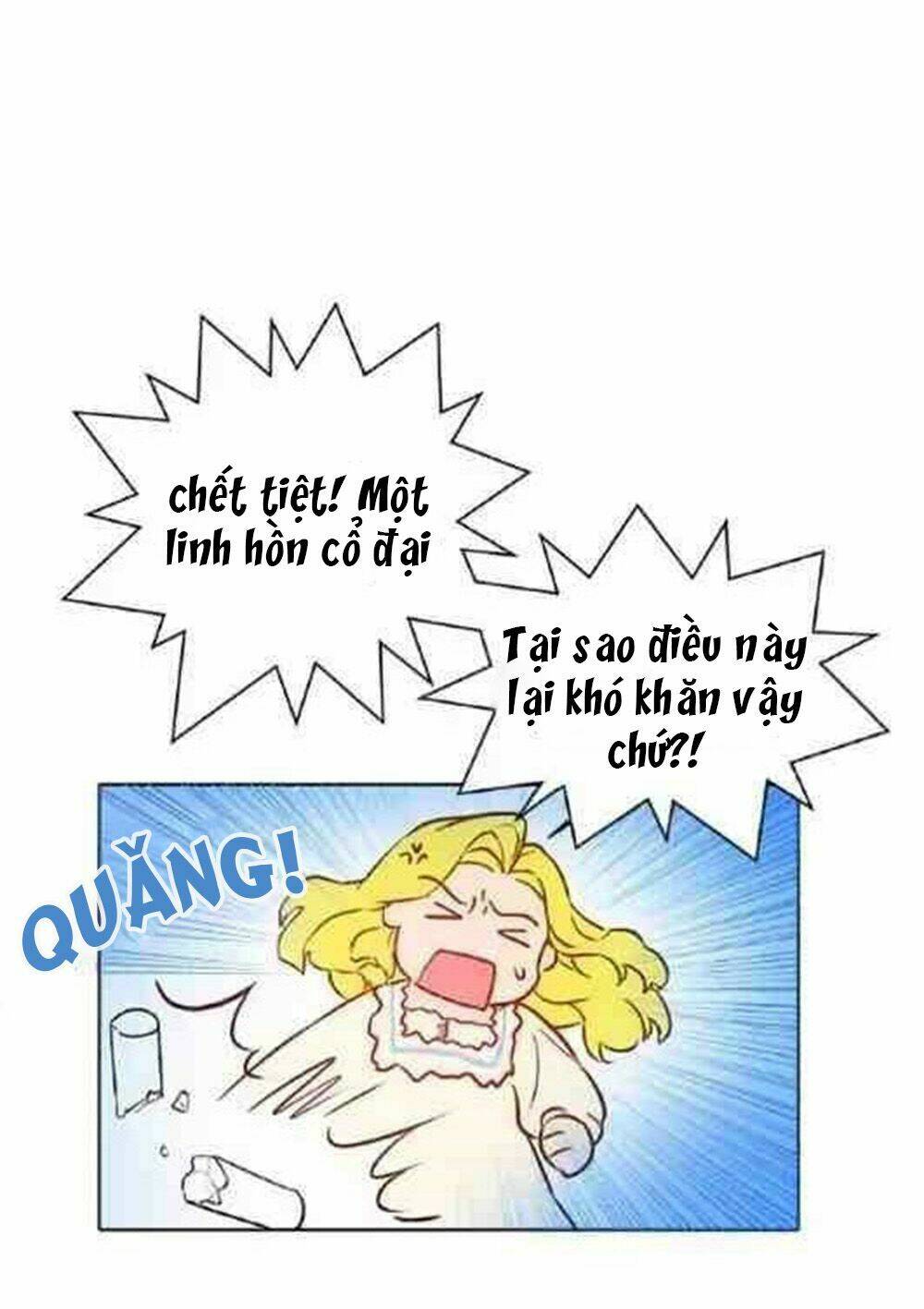 phù thủy tóc vàng chapter 5: chương 4 - Next chapter 6: chương 5