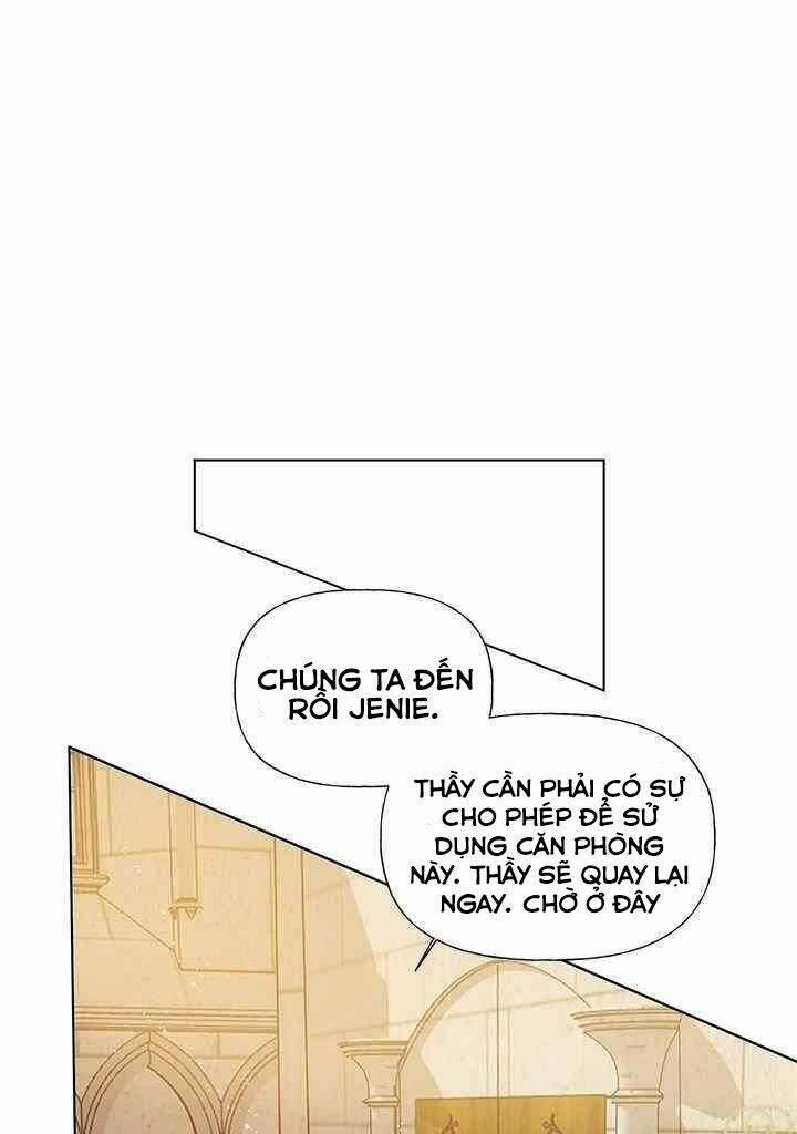 phù thủy tóc vàng chapter 7: chương 6 - Next chapter 8: chương 7