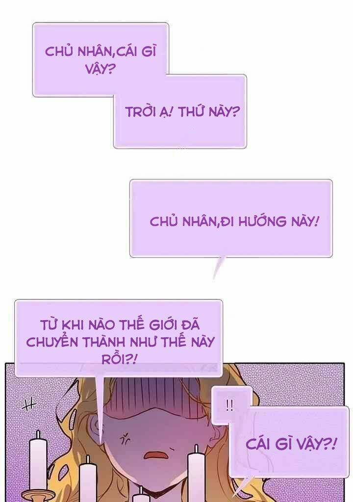 phù thủy tóc vàng chapter 7: chương 6 - Next chapter 8: chương 7