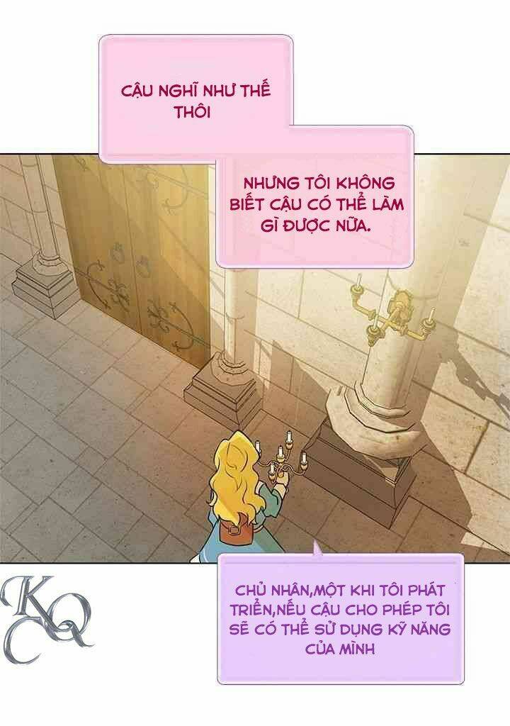 phù thủy tóc vàng chapter 7: chương 6 - Next chapter 8: chương 7