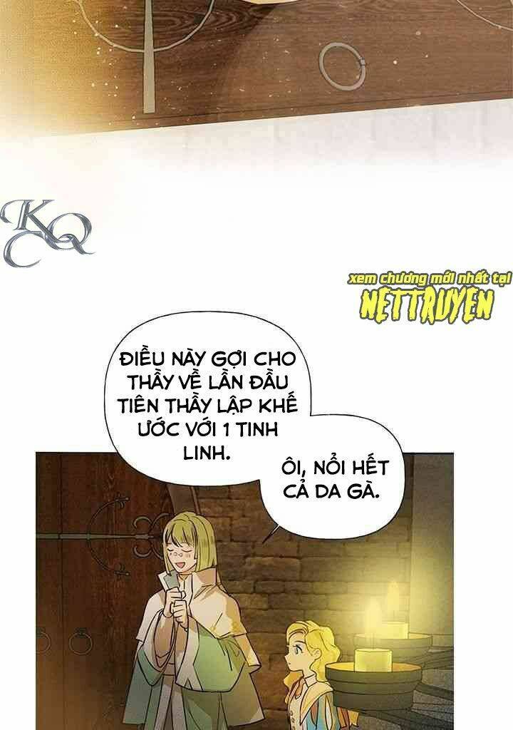 phù thủy tóc vàng chapter 7: chương 6 - Next chapter 8: chương 7