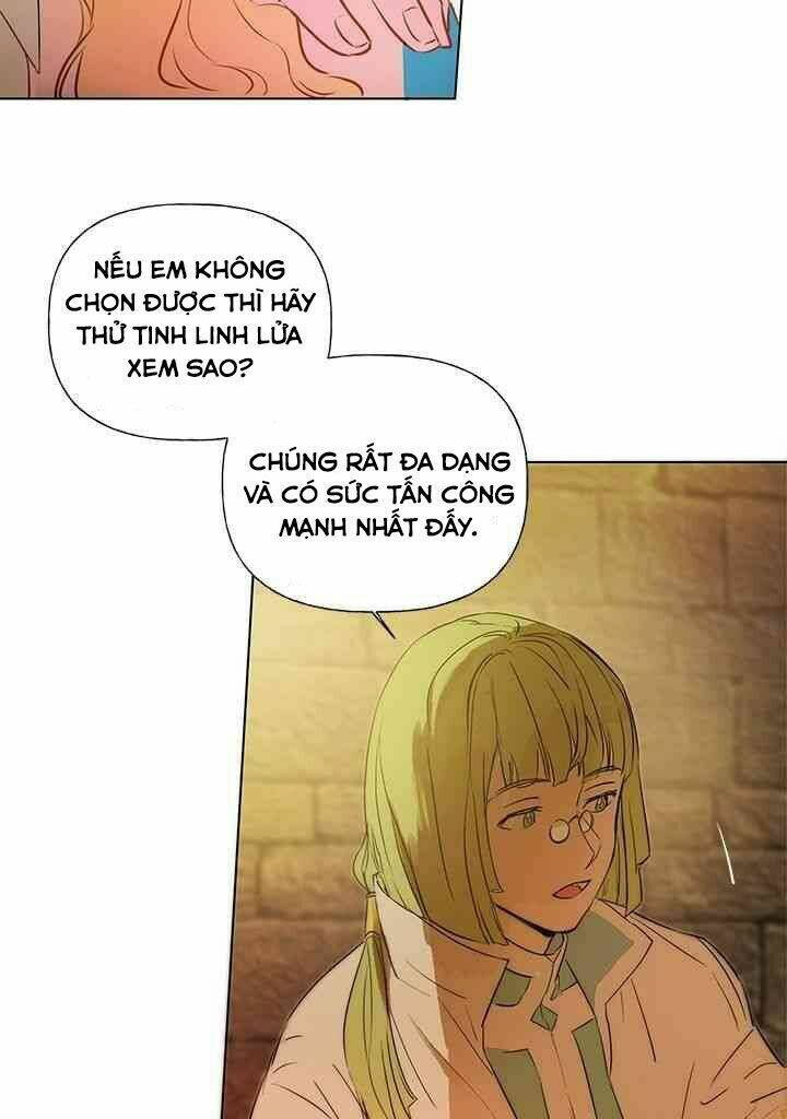 phù thủy tóc vàng chapter 7: chương 6 - Next chapter 8: chương 7