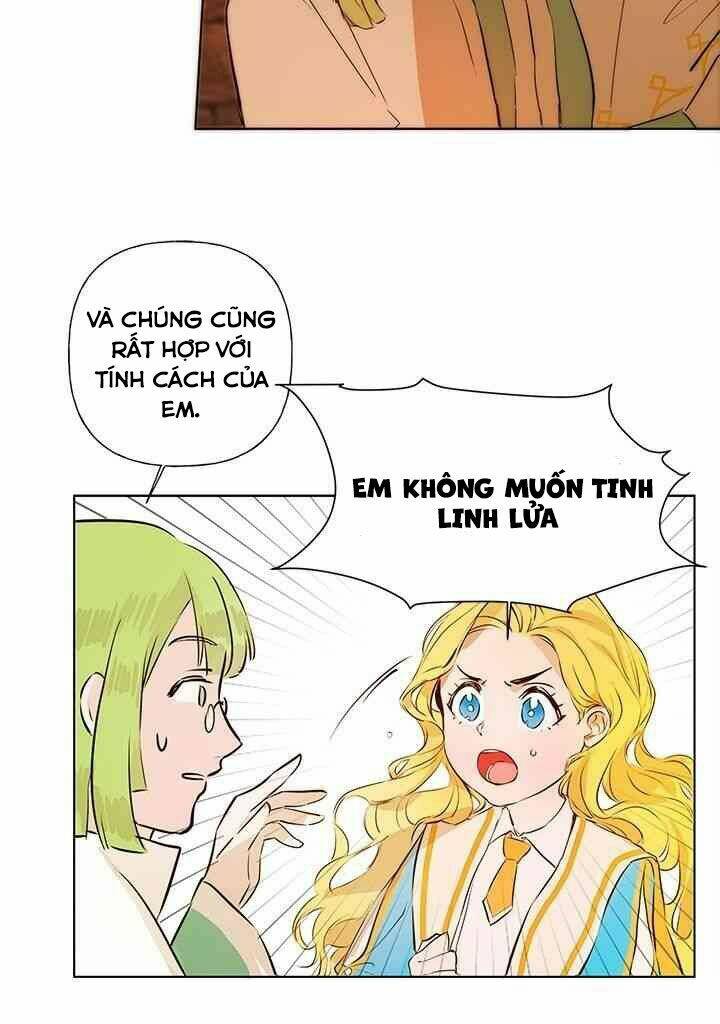 phù thủy tóc vàng chapter 7: chương 6 - Next chapter 8: chương 7