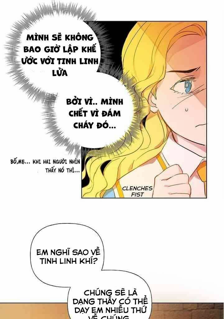 phù thủy tóc vàng chapter 7: chương 6 - Next chapter 8: chương 7