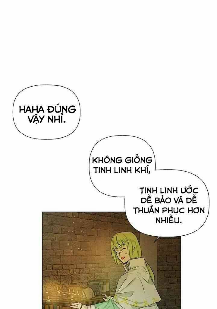 phù thủy tóc vàng chapter 7: chương 6 - Next chapter 8: chương 7