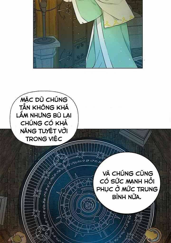 phù thủy tóc vàng chapter 7: chương 6 - Next chapter 8: chương 7