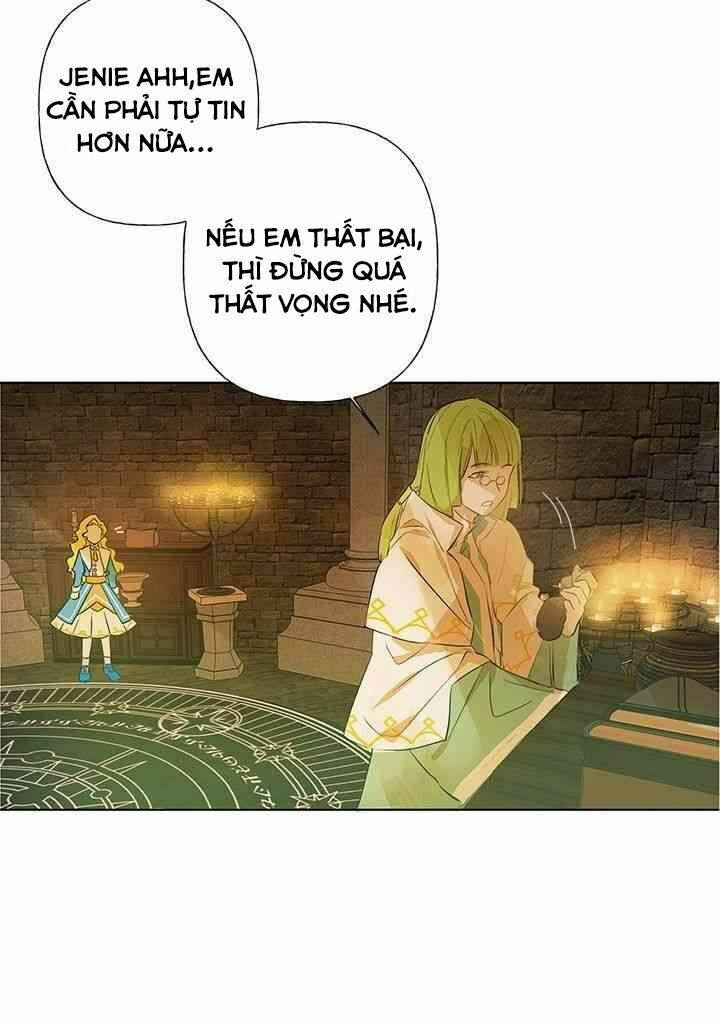 phù thủy tóc vàng chapter 7: chương 6 - Next chapter 8: chương 7