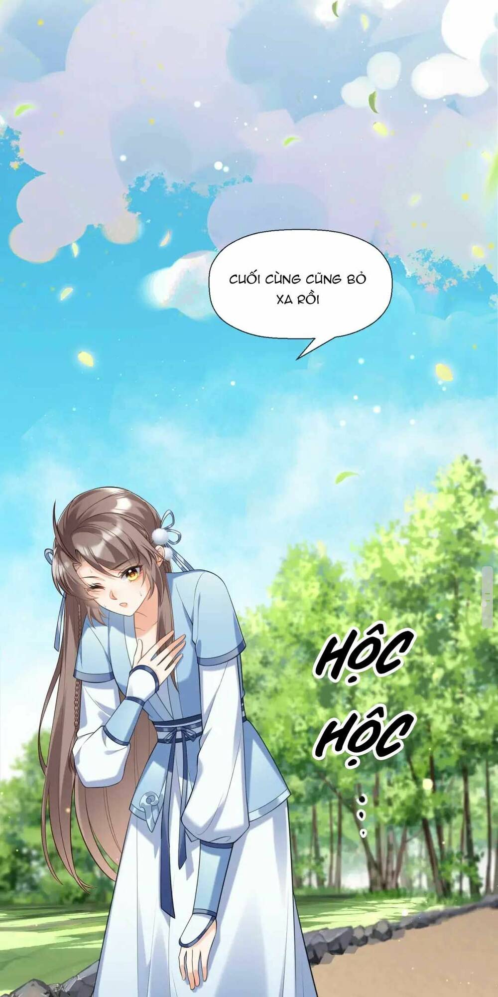 phúc hắc hoa yêu mua một tặng một chapter 2 - Trang 2