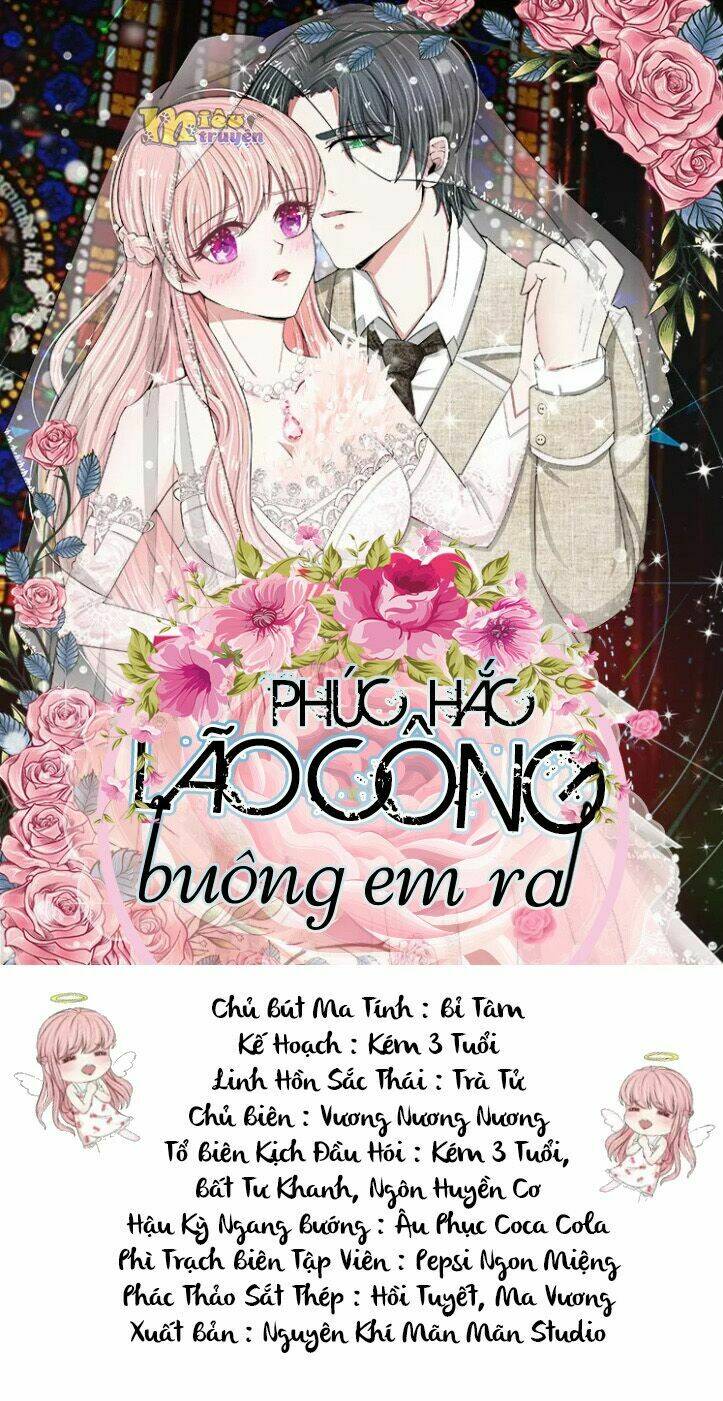 phúc hắc lão công buông em ra chapter 104 - Trang 2