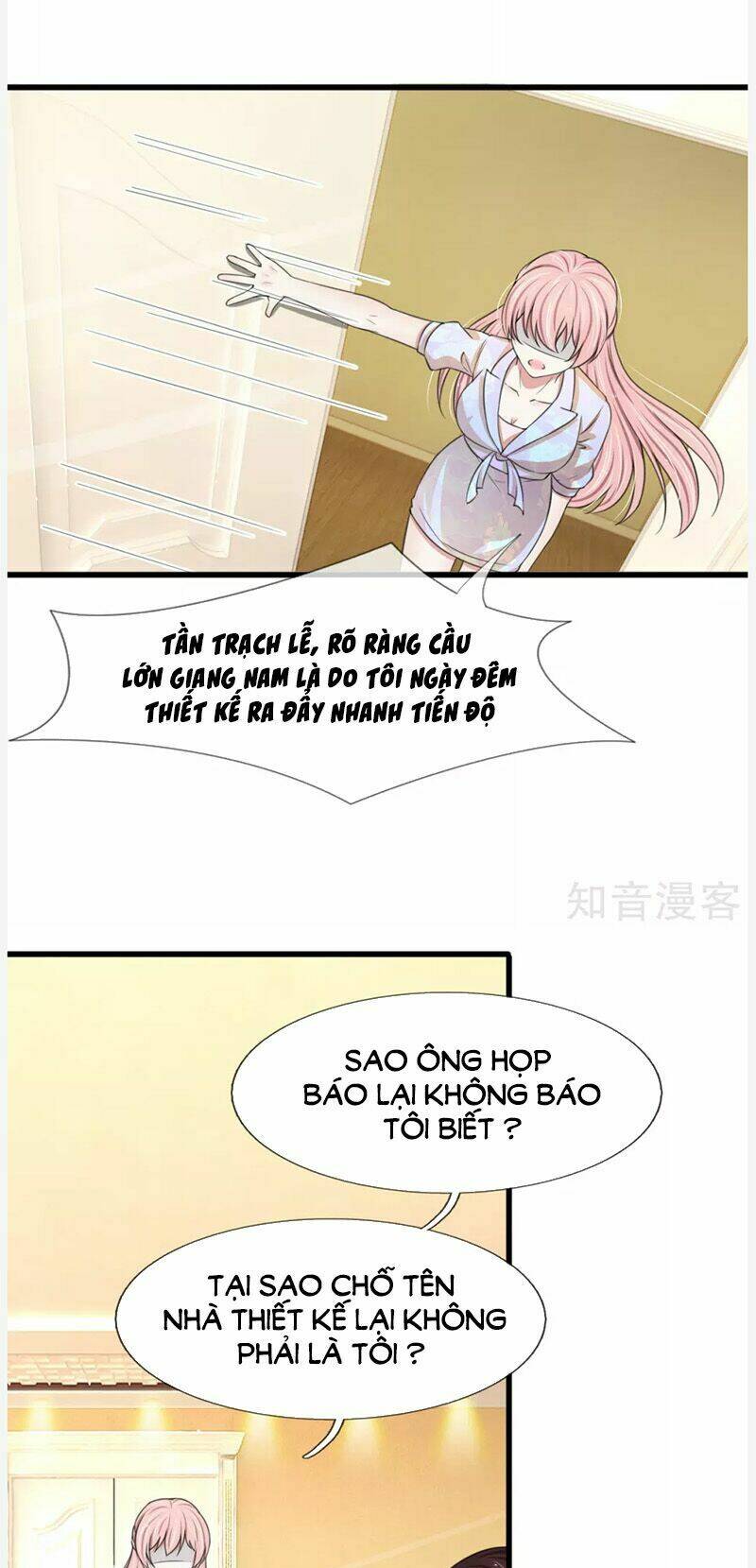 phúc hắc lão công buông em ra chapter 113 - Next chapter 114