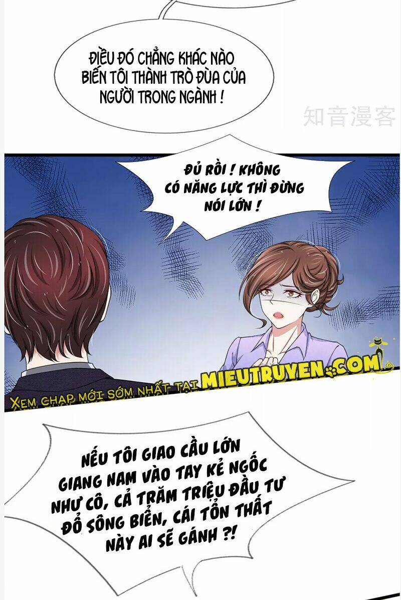 phúc hắc lão công buông em ra chapter 115 - Next chapter 116