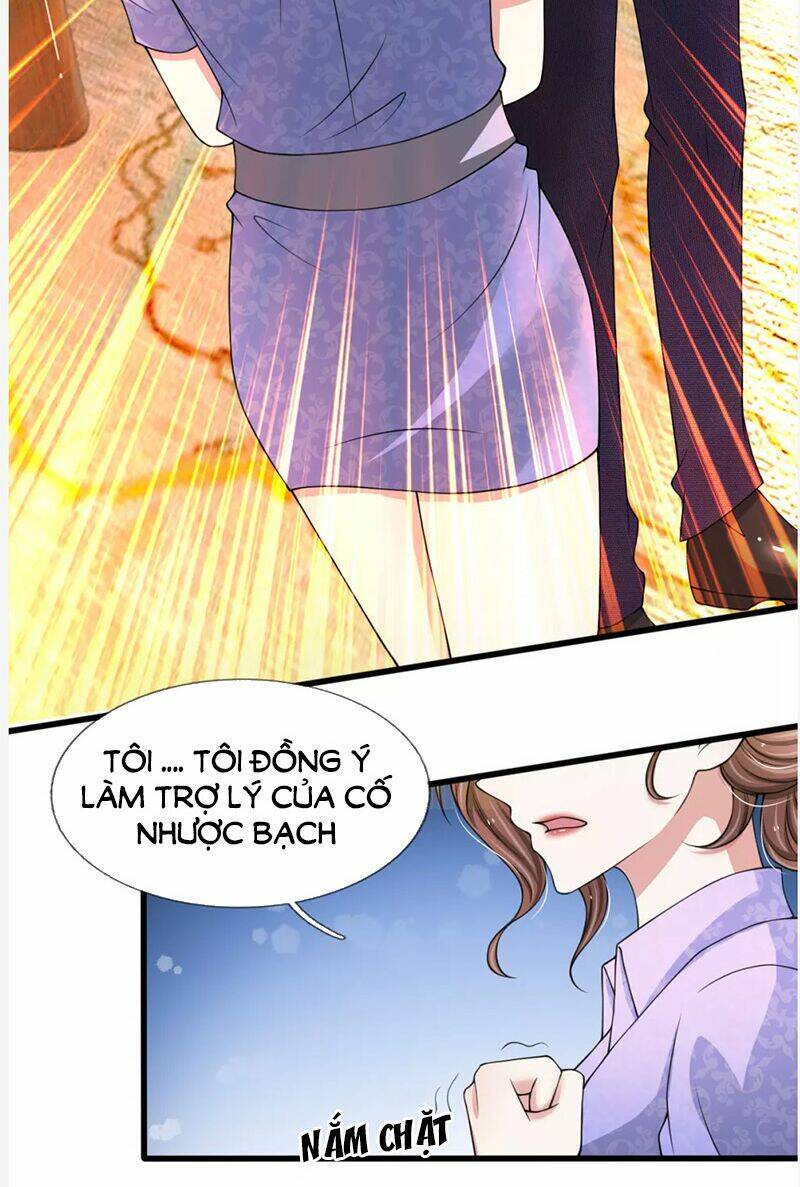 phúc hắc lão công buông em ra chapter 115 - Next chapter 116