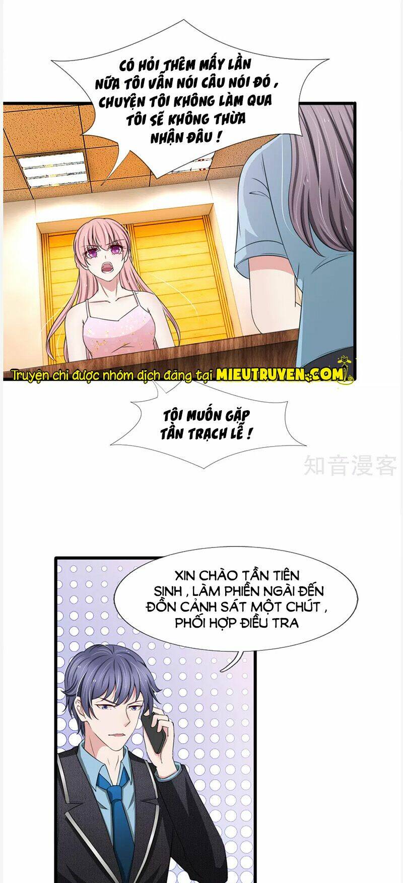 phúc hắc lão công buông em ra chapter 118 - Next chapter 119