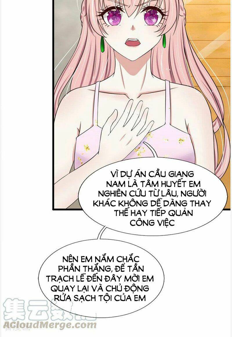 phúc hắc lão công buông em ra chapter 122 - Next chapter 123