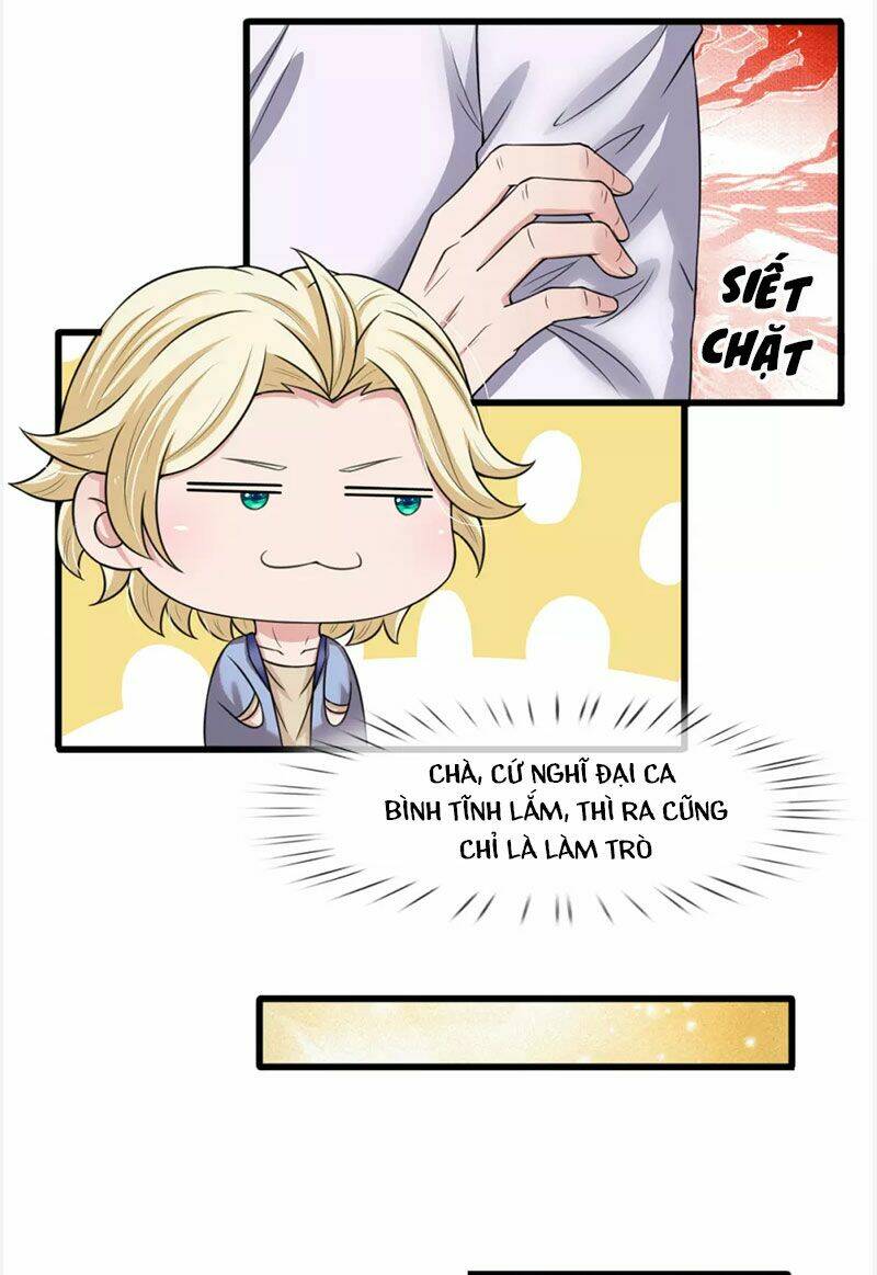 phúc hắc lão công buông em ra chương 142 - Next Chapter 143