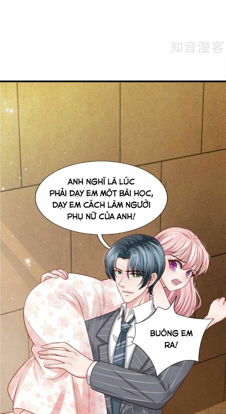 phúc hắc lão công buông em ra chapter 155 - Next 