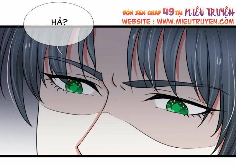 phúc hắc lão công buông em ra chapter 48 - Next chapter 49