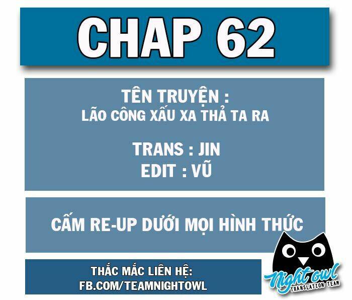 phúc hắc lão công buông em ra chapter 62 - Next chapter 63