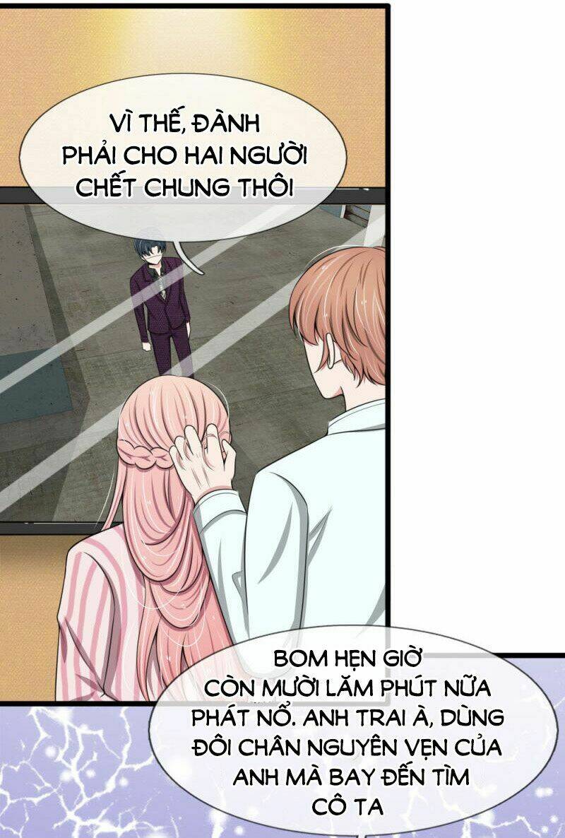 phúc hắc lão công buông em ra chapter 91 - Next chapter 92