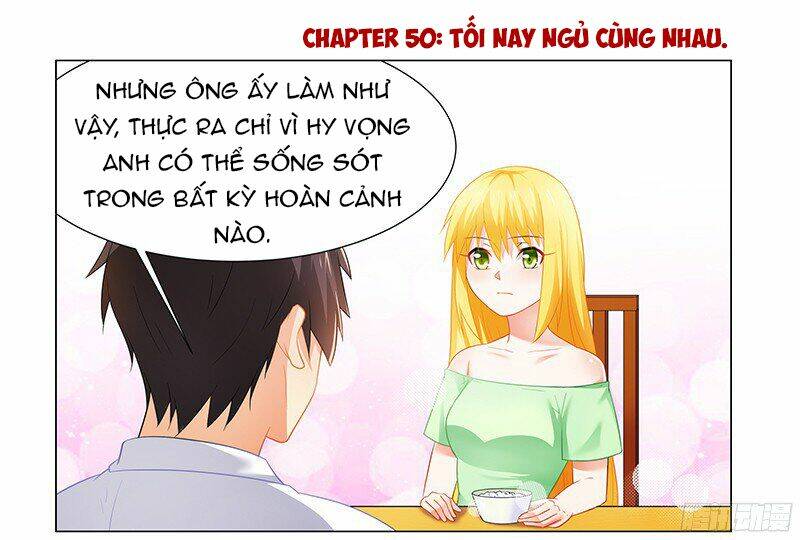 Phúc Hắc Tổng Tài Đừng Tới Đây Chapter 50 - Trang 2