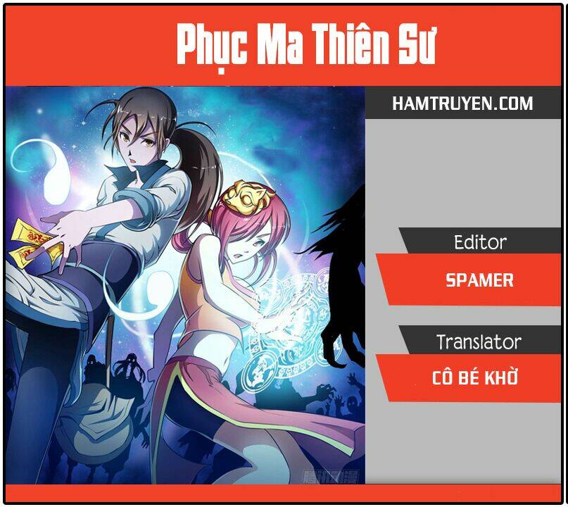 phục ma thiên sư chương 10 - Trang 2