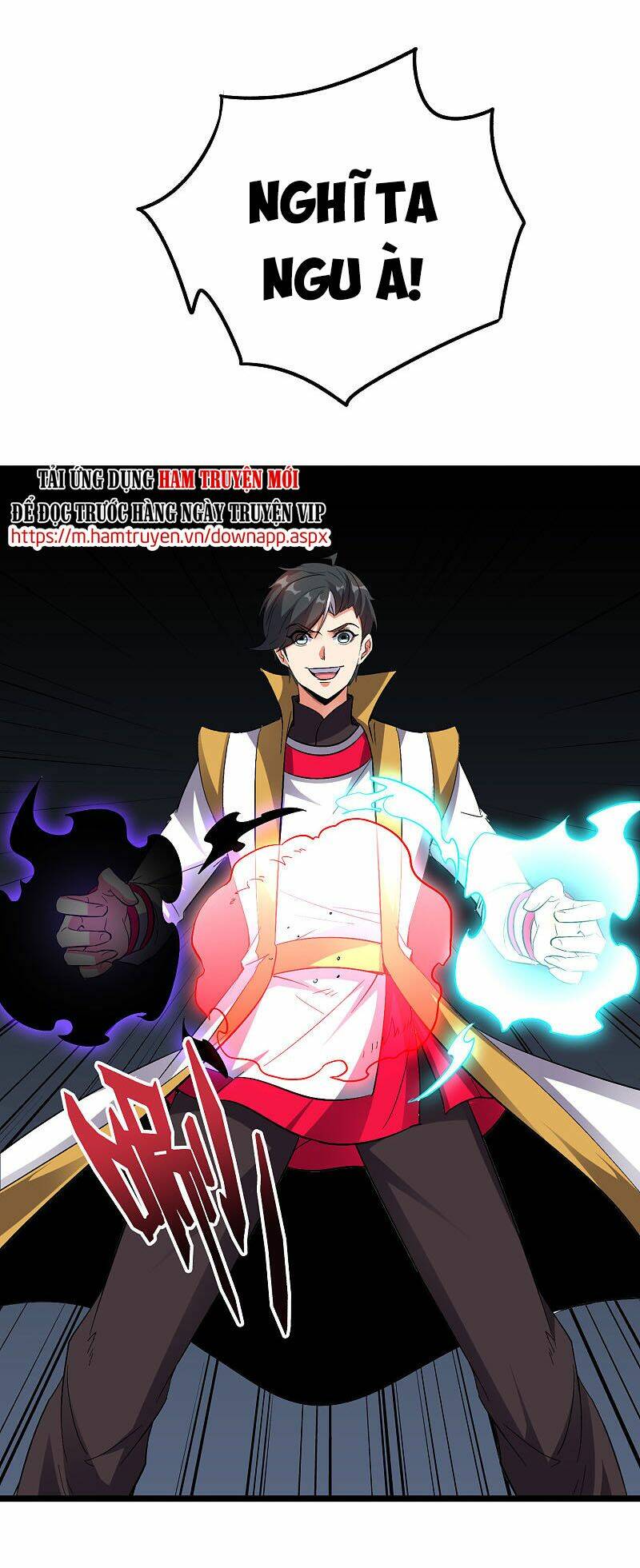 phục thiên thánh chủ chap 114 - Trang 2