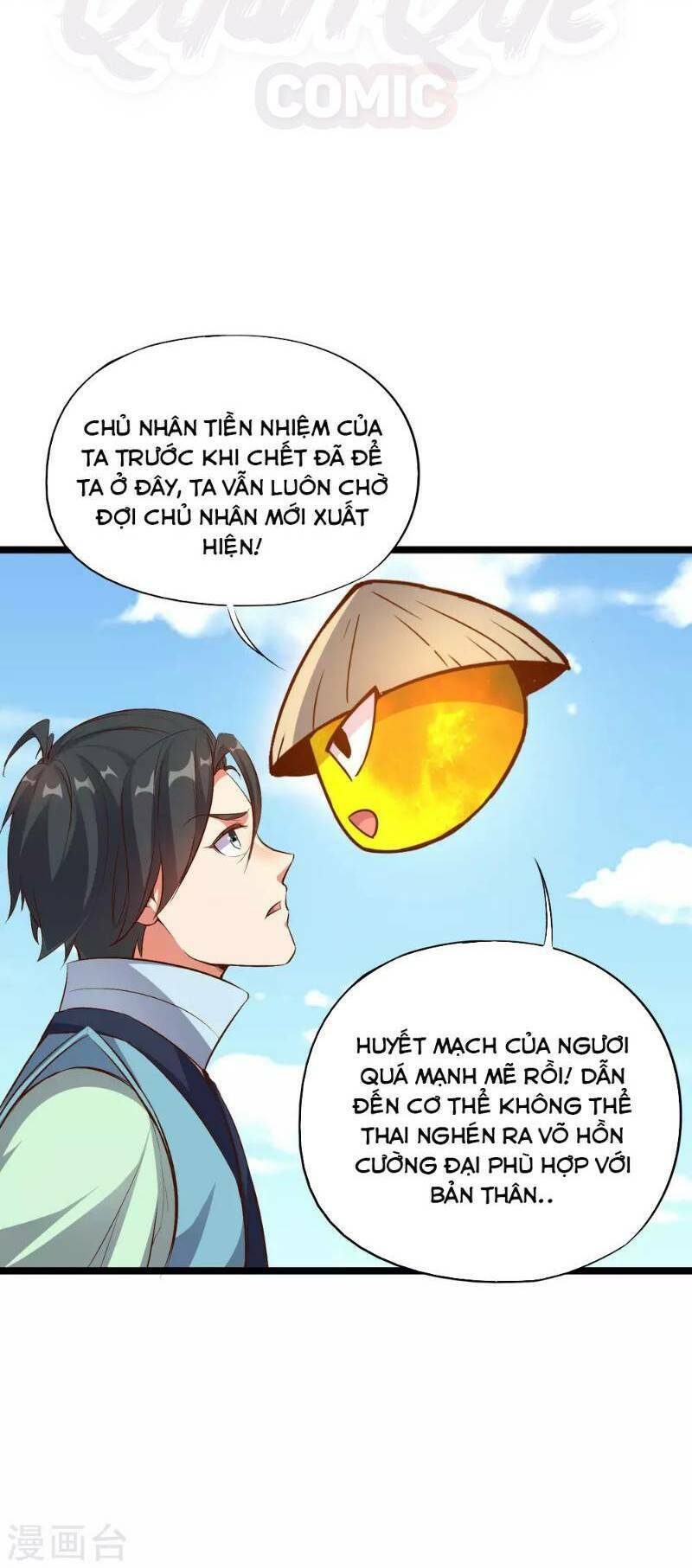 phục thiên thánh chủ chapter 12 - Trang 2