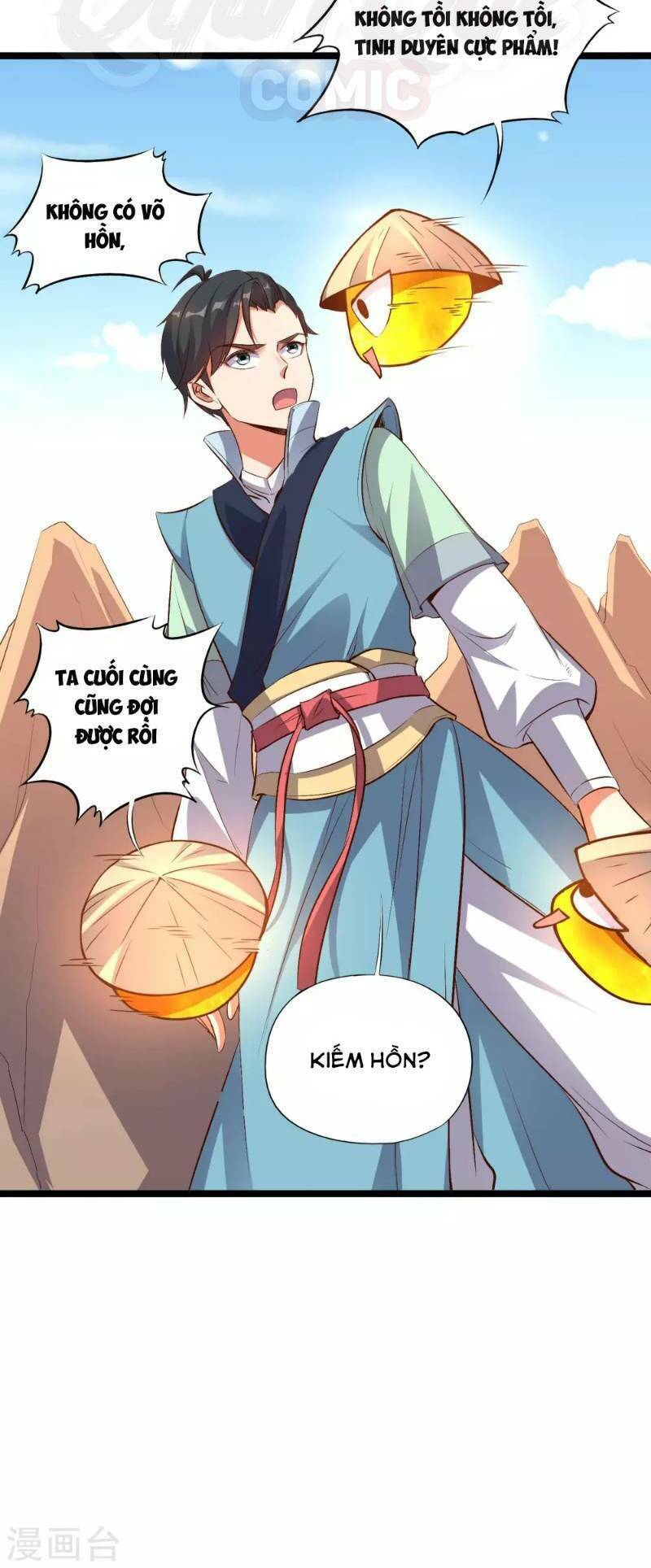 phục thiên thánh chủ chapter 12 - Trang 2