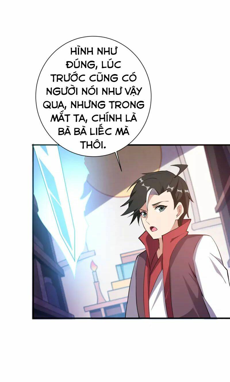 phục thiên thánh chủ chapter 145 - Trang 2