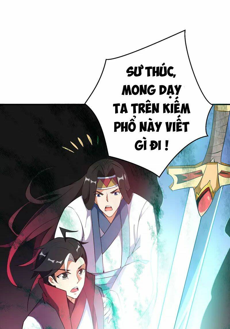 phục thiên thánh chủ chapter 145 - Trang 2