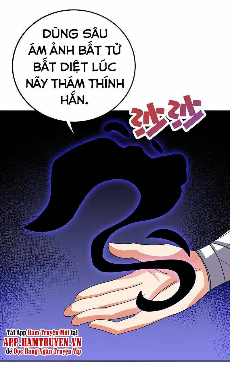 phục thiên thánh chủ chapter 177 - Trang 2