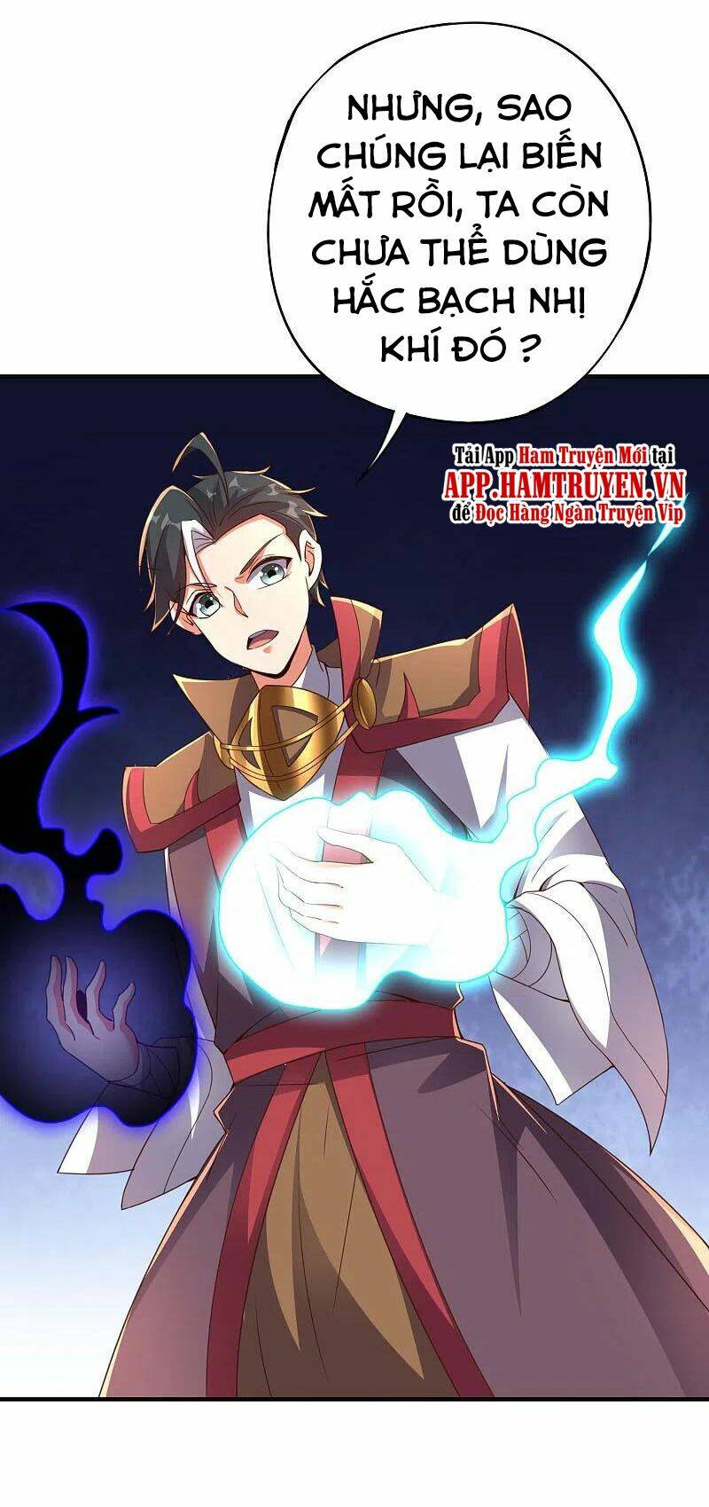 phục thiên thánh chủ chapter 188 - Trang 2