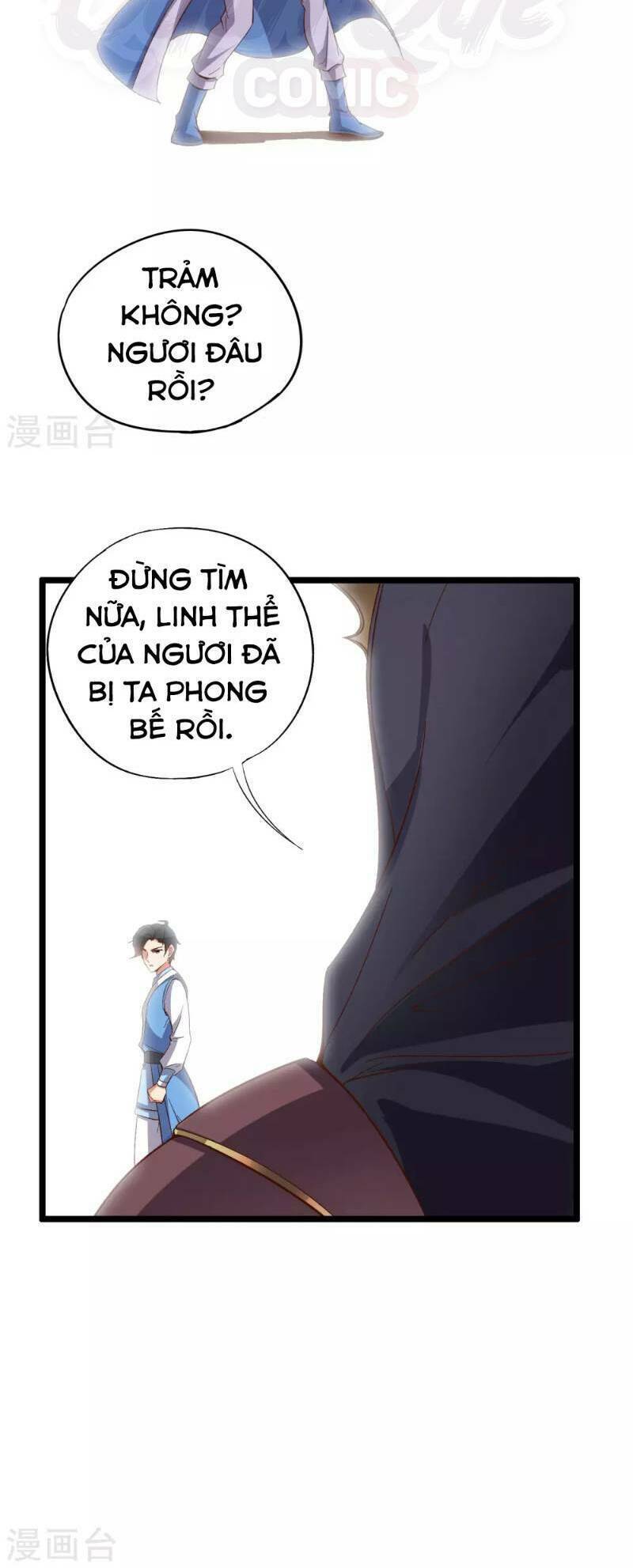 phục thiên thánh chủ chapter 19 - Trang 2