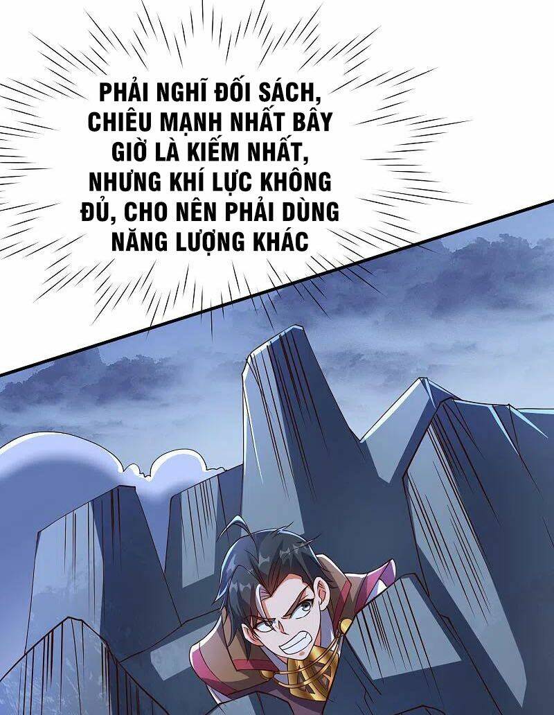 phục thiên thánh chủ Chapter 197 - Trang 2