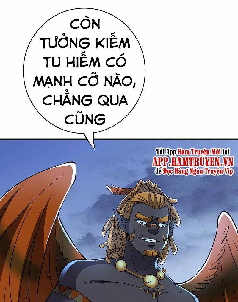 phục thiên thánh chủ Chapter 197 - Trang 2