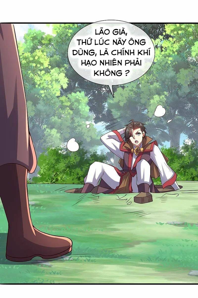 phục thiên thánh chủ chapter 222 - Trang 2