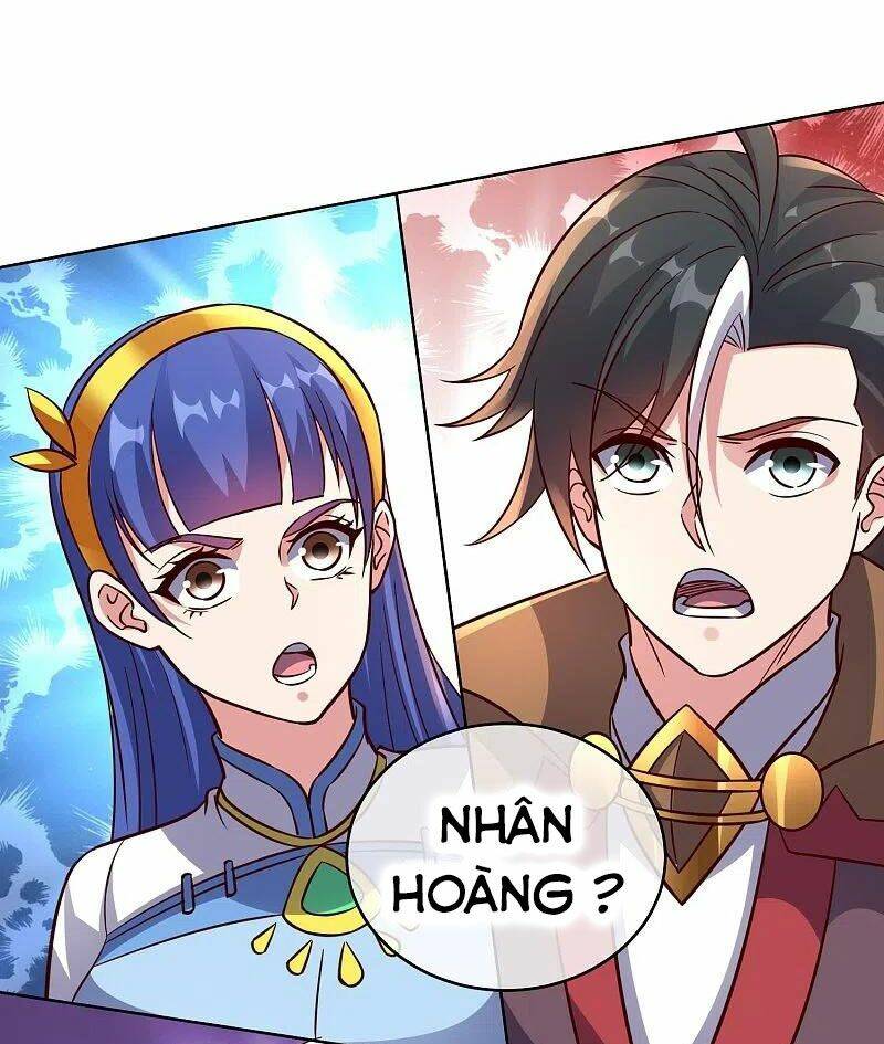 phục thiên thánh chủ chapter 224 - Trang 2