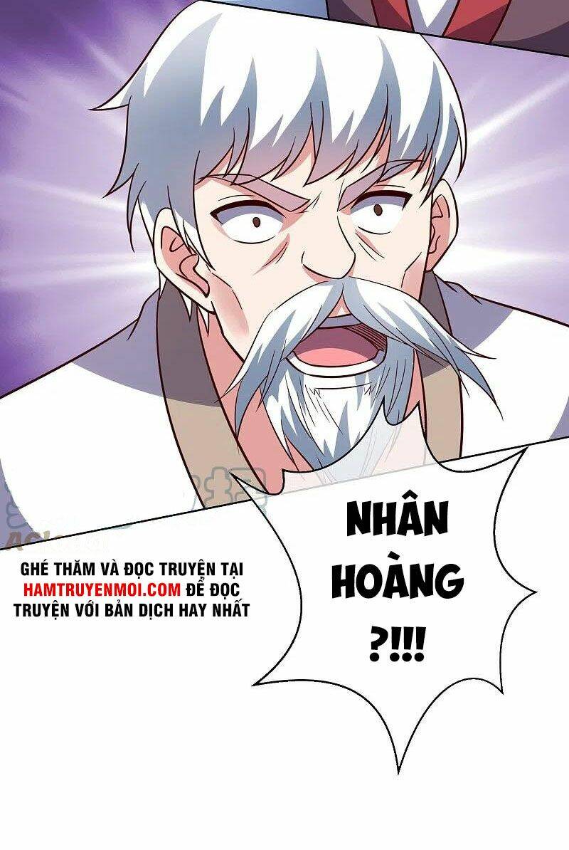 phục thiên thánh chủ chapter 224 - Trang 2