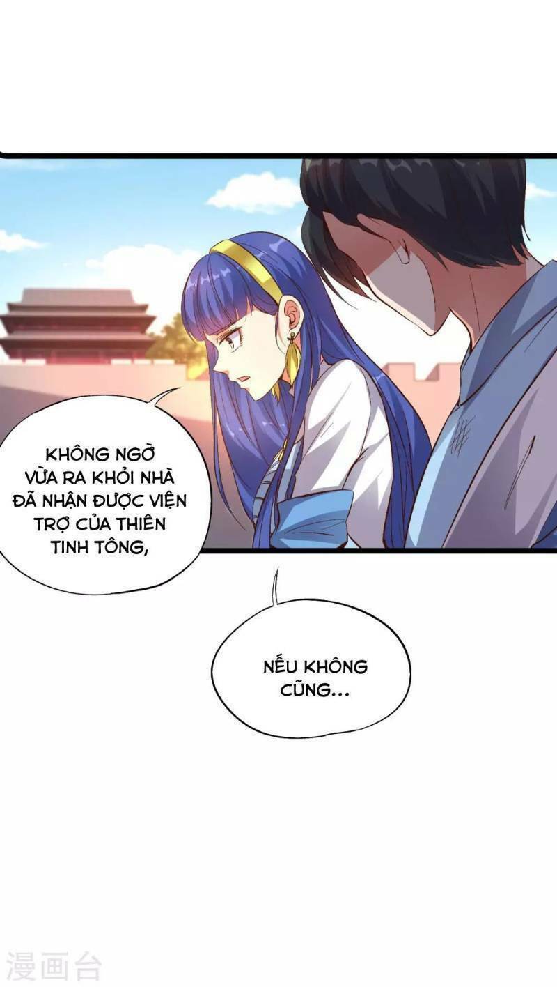 phục thiên thánh chủ chapter 23 - Trang 2