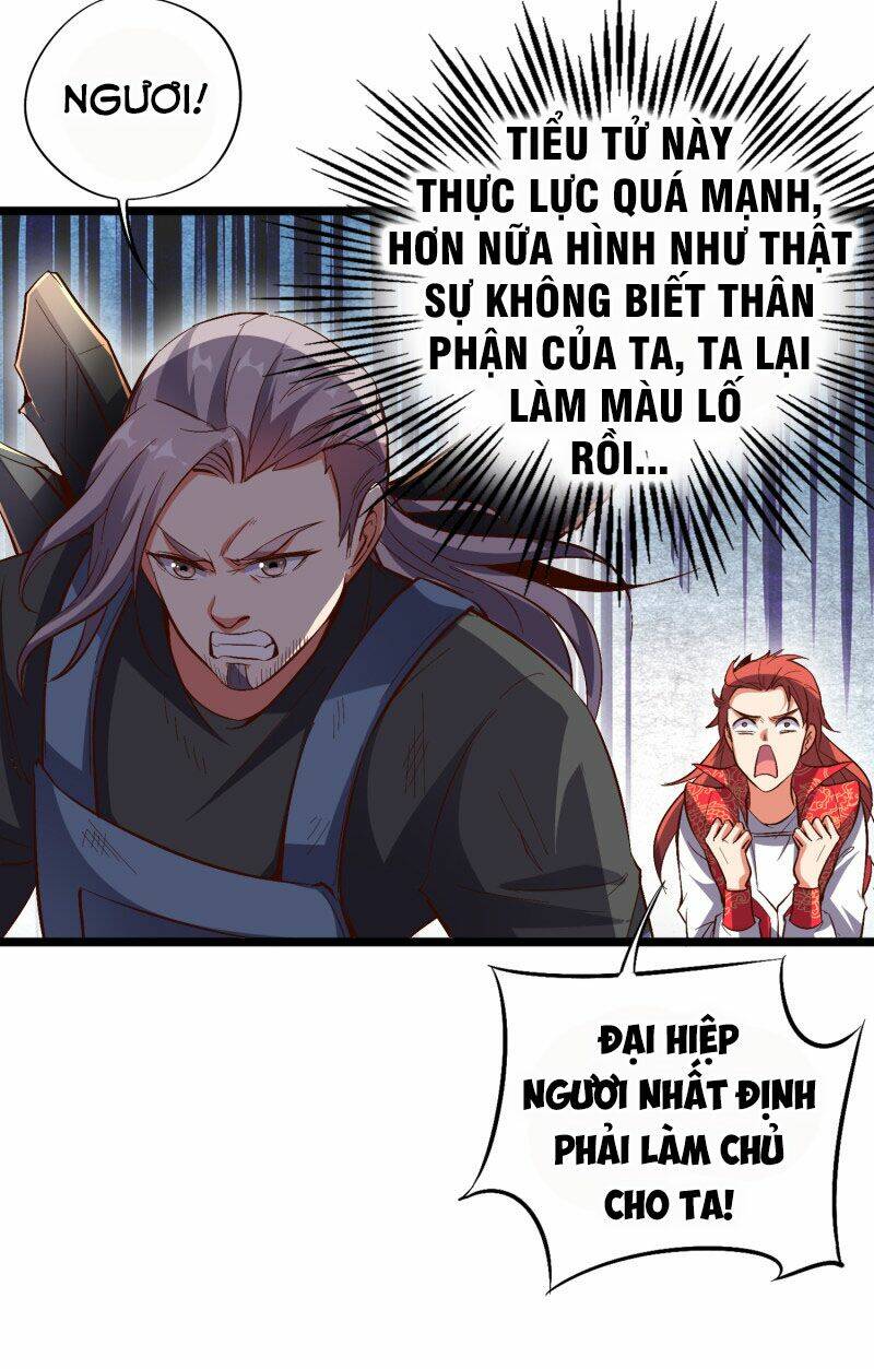 phục thiên thánh chủ Chapter 30 - Trang 2