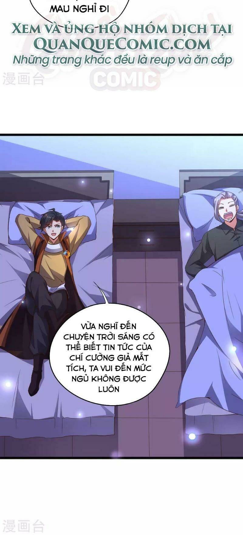 phục thiên thánh chủ chapter 38 - Trang 2