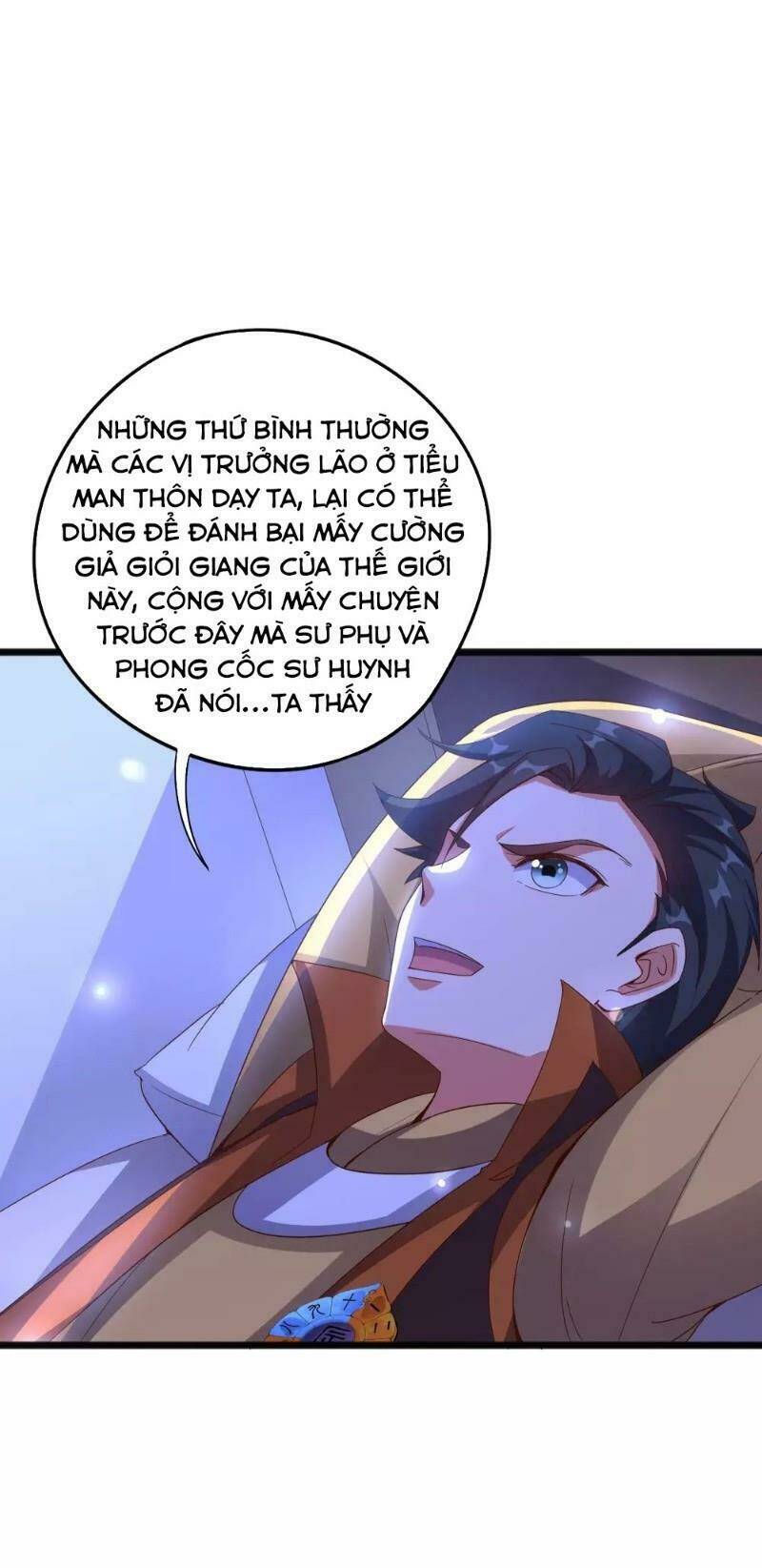 phục thiên thánh chủ chapter 38 - Trang 2