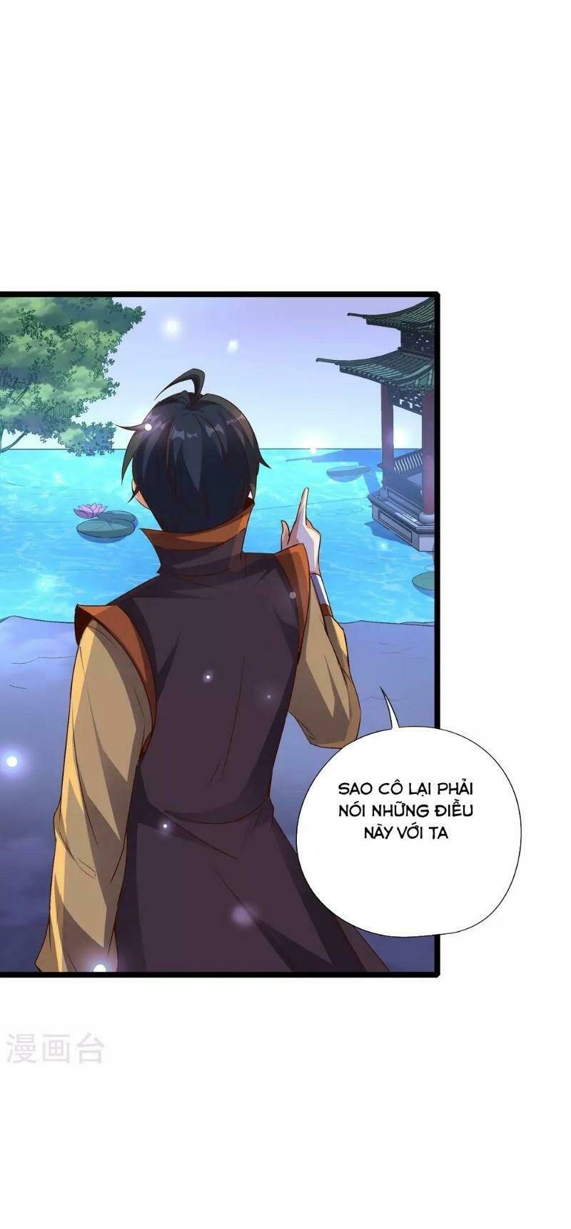 phục thiên thánh chủ chapter 38 - Trang 2