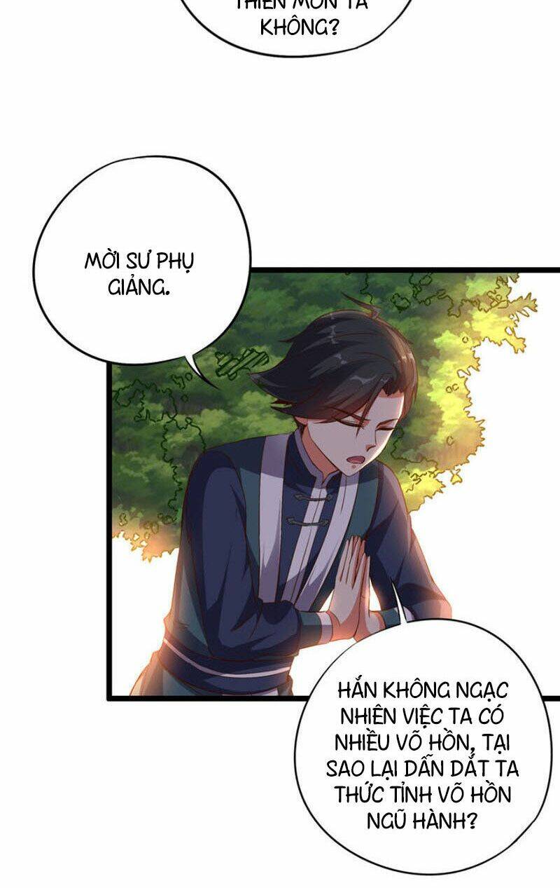 phục thiên thánh chủ Chapter 50 - Trang 2