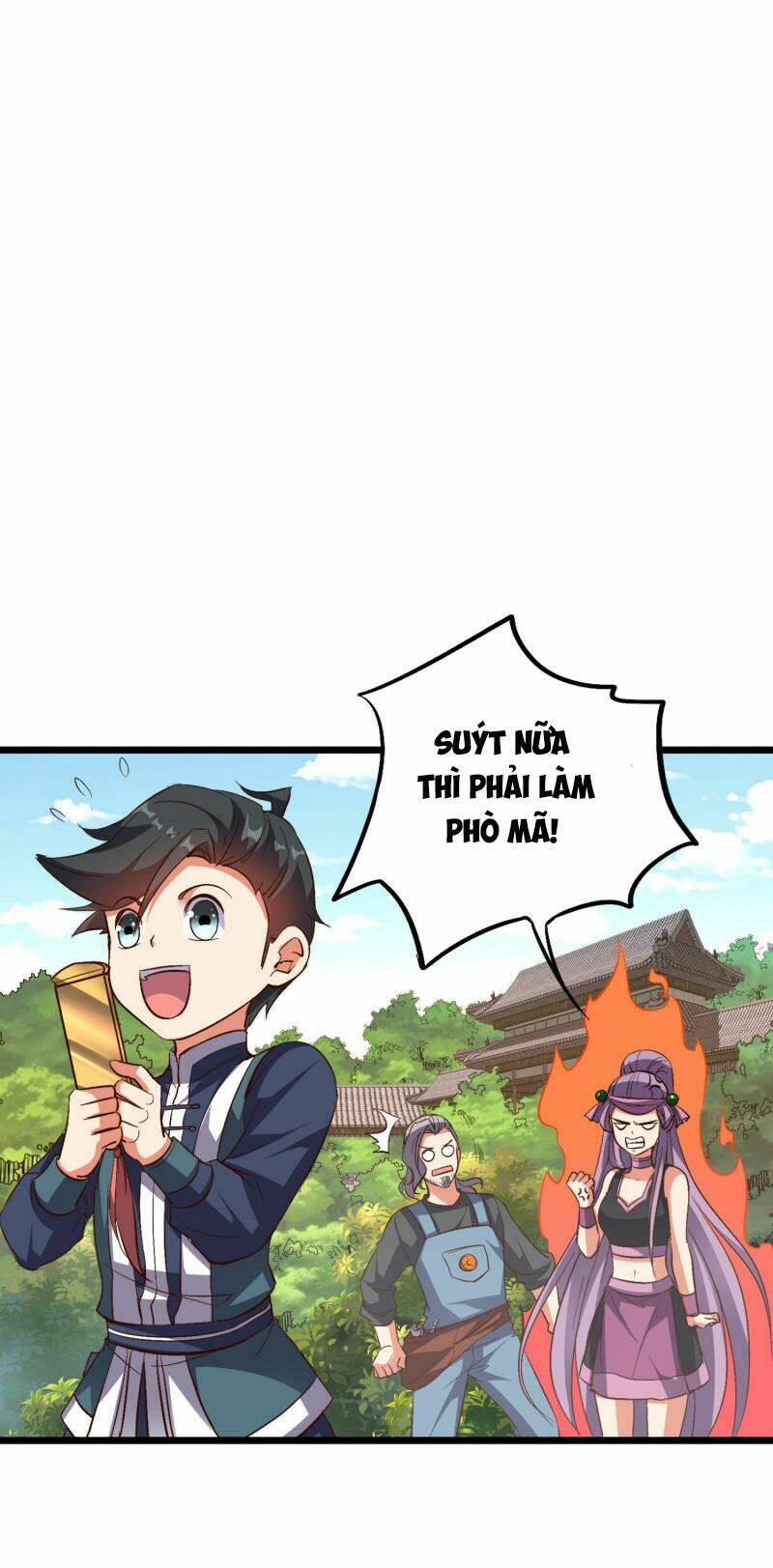 phục thiên thánh chủ Chapter 53 - Trang 2