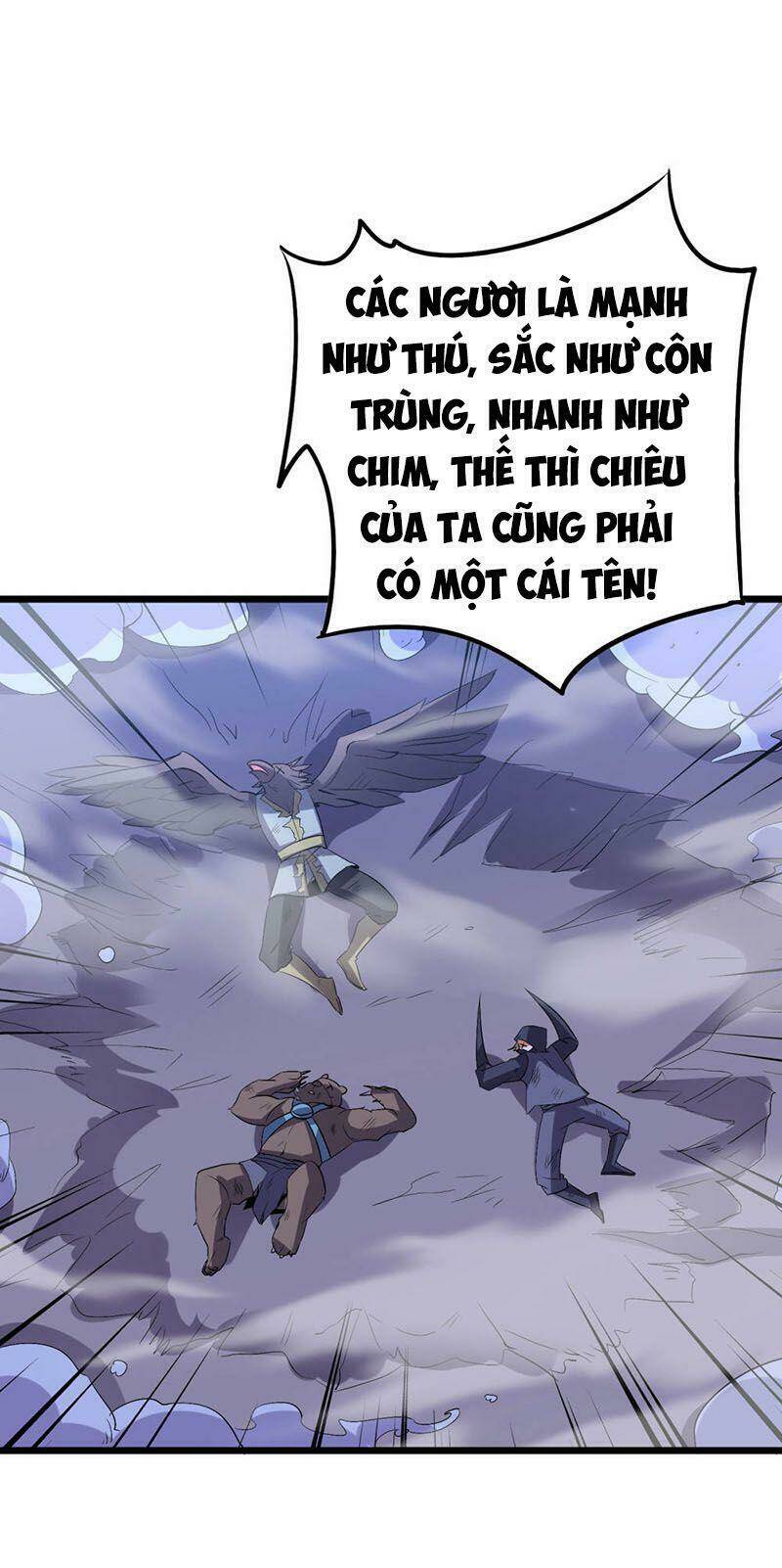 phục thiên thánh chủ Chapter 79 - Trang 2